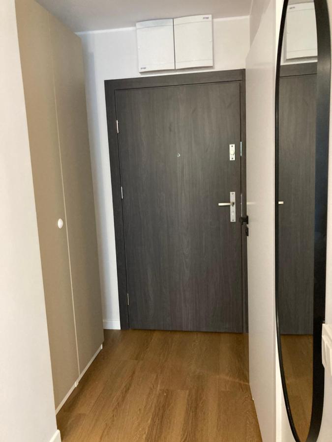 Yellow Stone Apartment Szczecin Kültér fotó