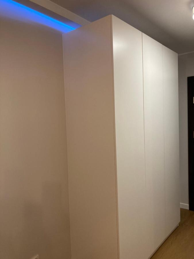 Yellow Stone Apartment Szczecin Kültér fotó