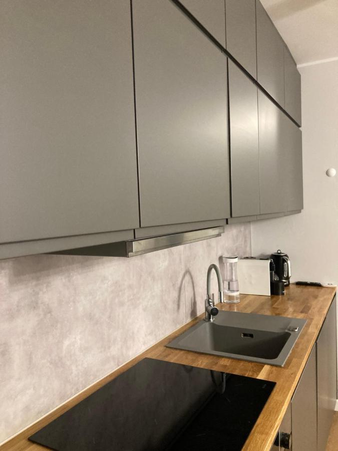 Yellow Stone Apartment Szczecin Kültér fotó