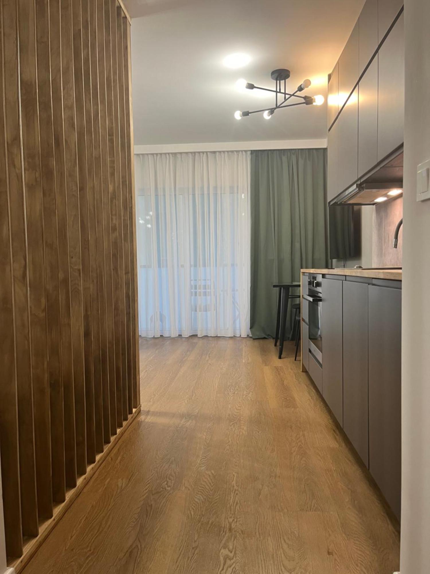 Yellow Stone Apartment Szczecin Kültér fotó
