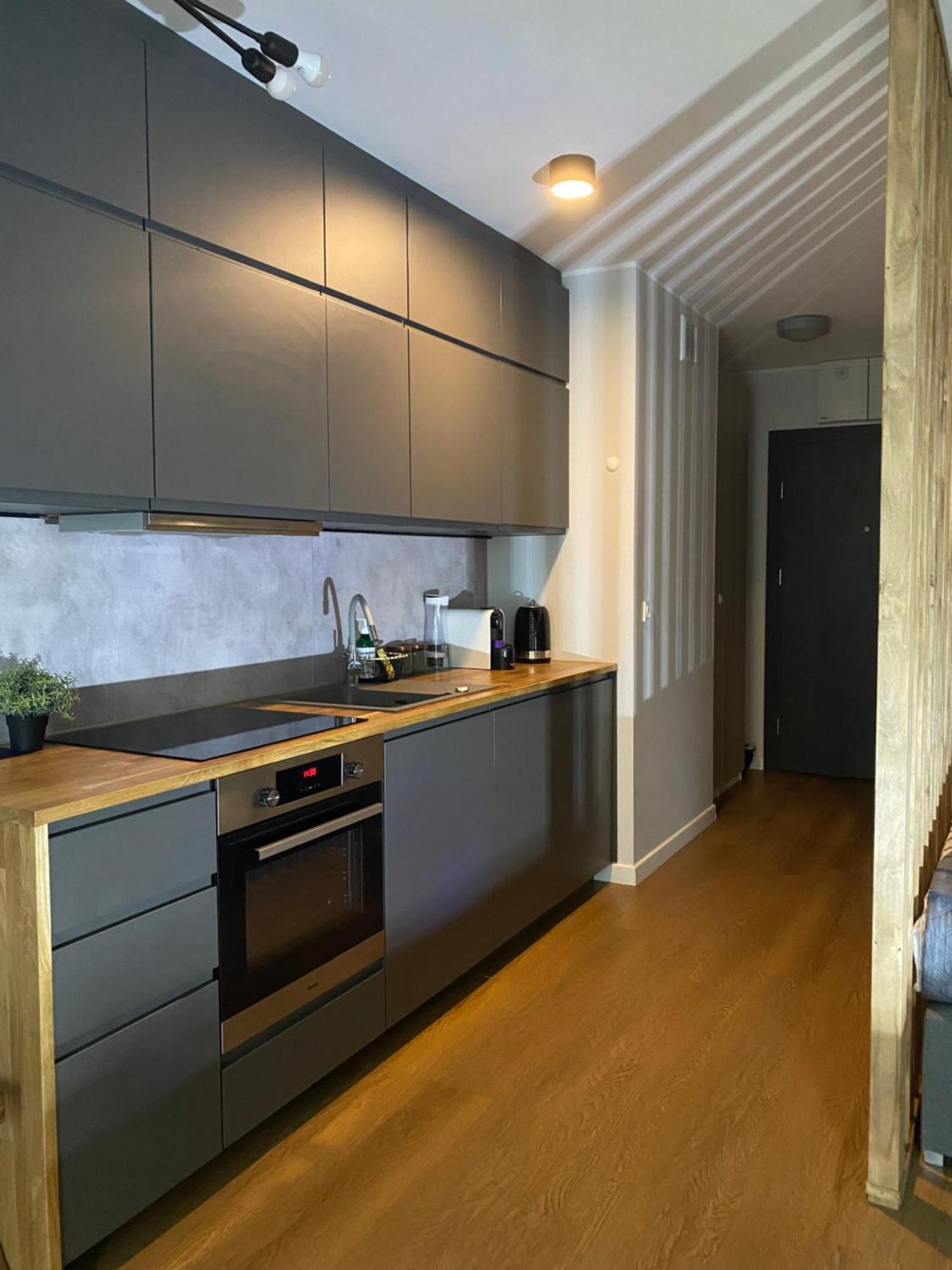 Yellow Stone Apartment Szczecin Kültér fotó